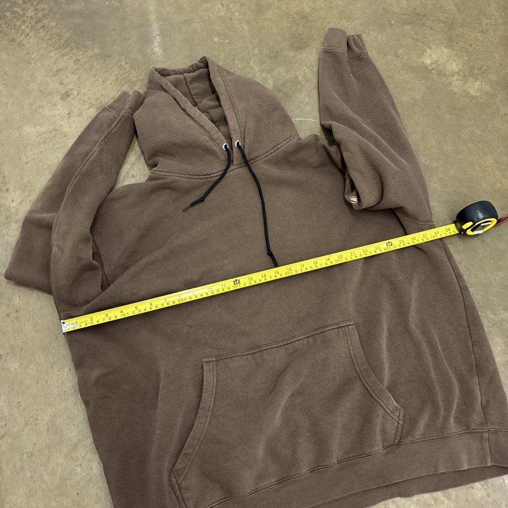 We The People Holsters Brown Hoodie - Men's Size XXXL - Picture 5 of 14
